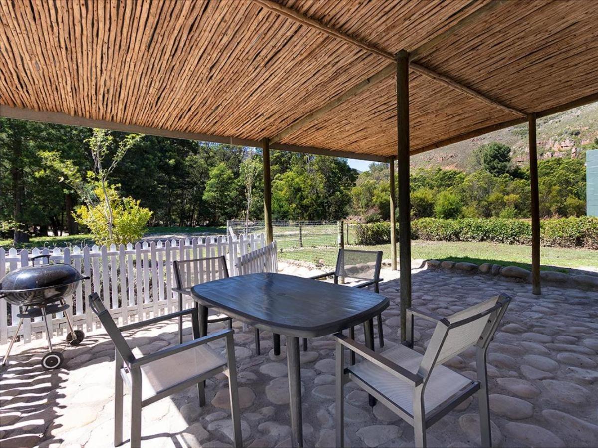 Вилла La Ferme Guest Farm - Hot Tubs Франсхук Экстерьер фото