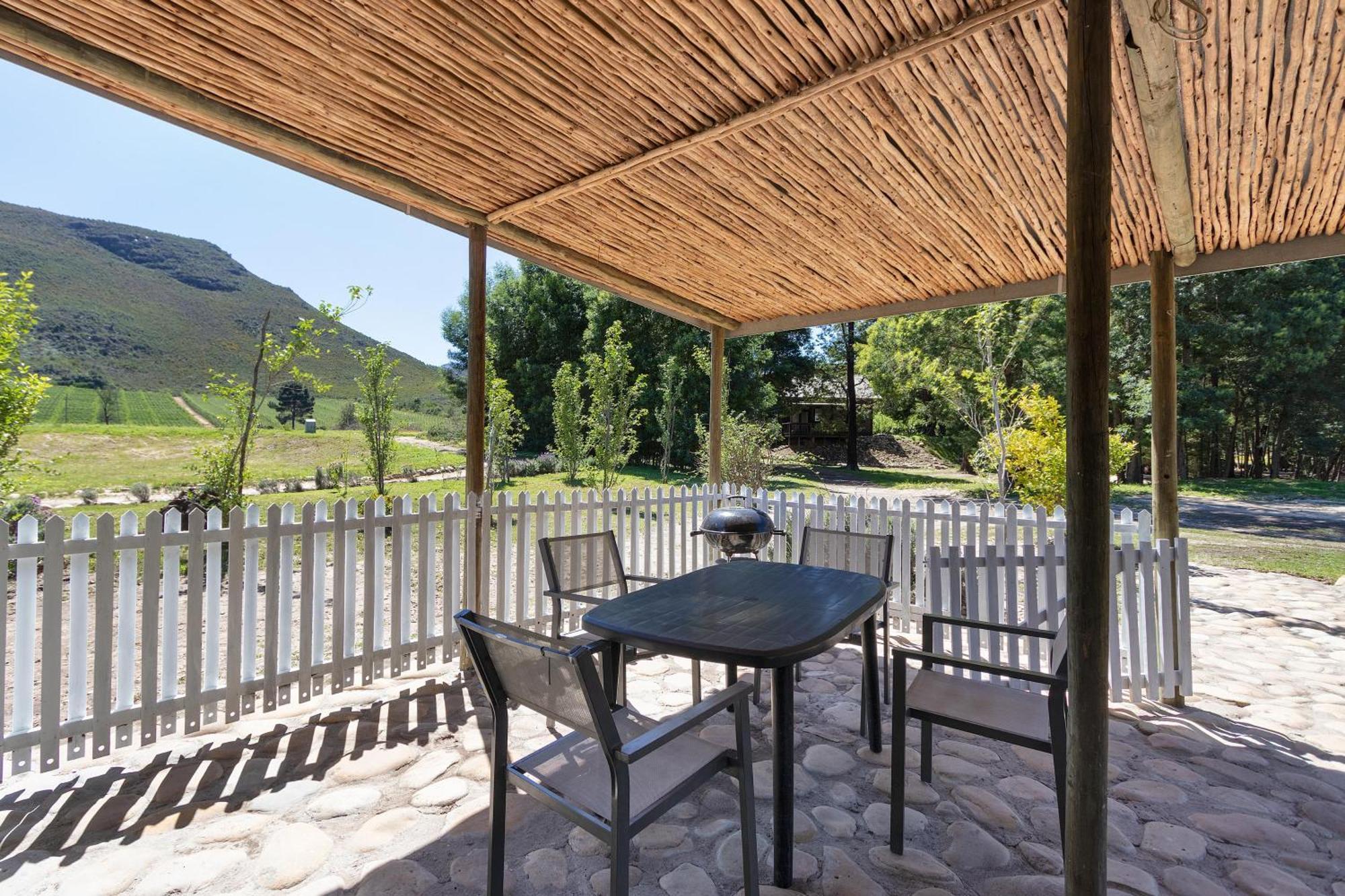 Вилла La Ferme Guest Farm - Hot Tubs Франсхук Экстерьер фото