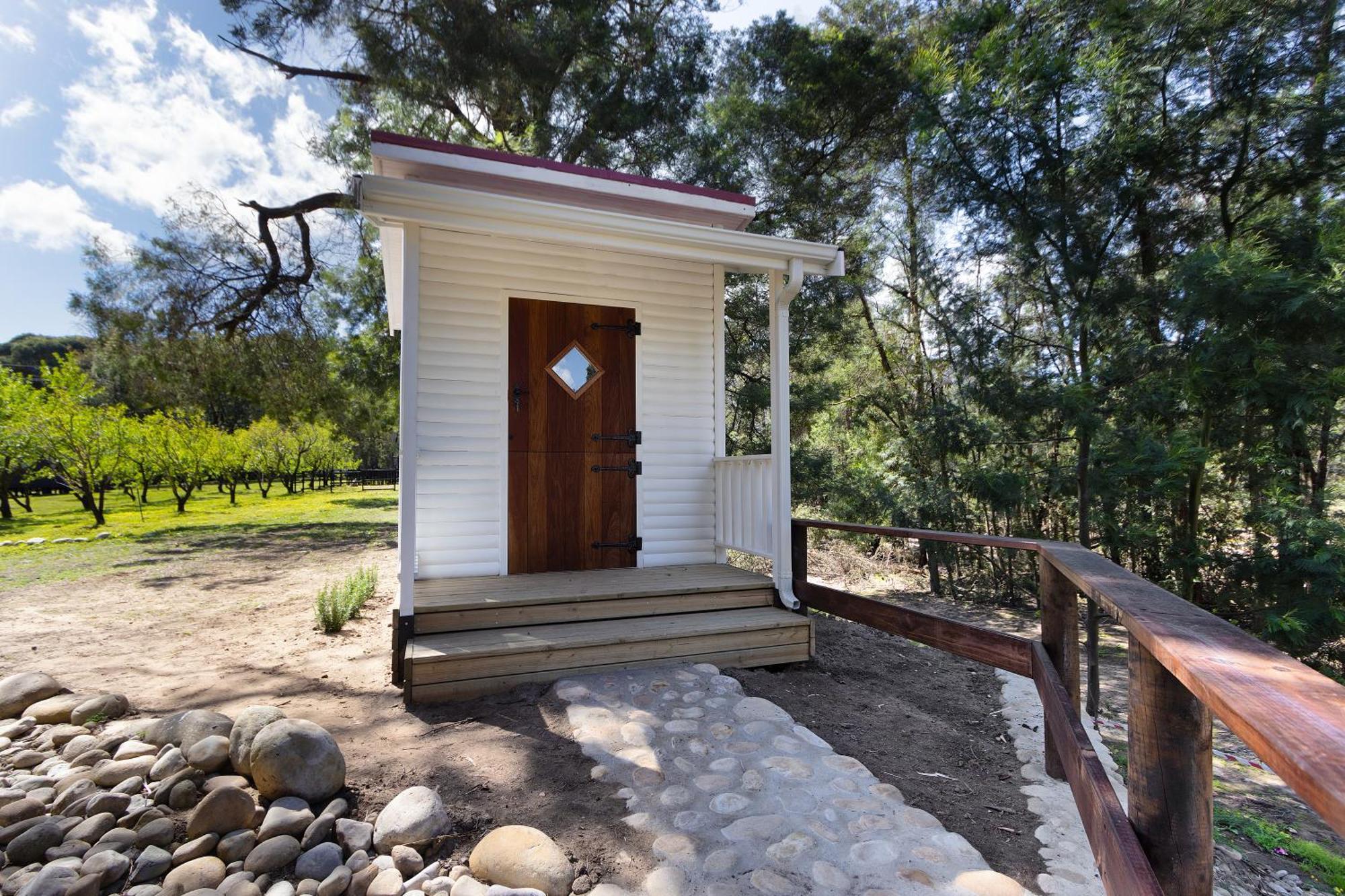 Вилла La Ferme Guest Farm - Hot Tubs Франсхук Экстерьер фото